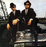 Swindlers blues brothers