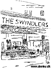 Swindlers car